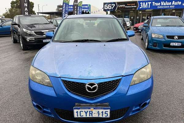 2006 Mazda 3 Maxx Sport BK Series 1