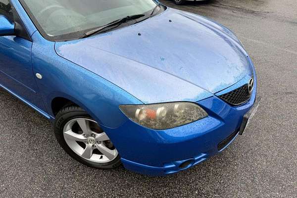 2006 Mazda 3 Maxx Sport BK Series 1