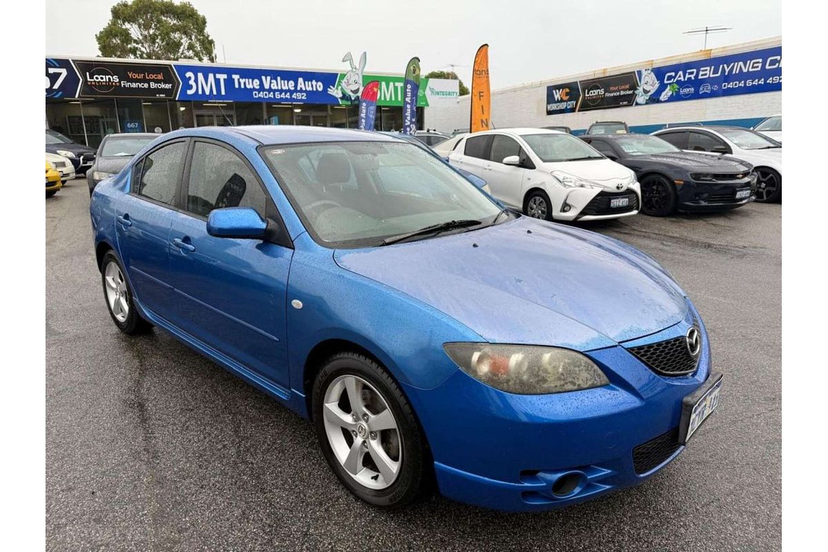 2006 Mazda 3 Maxx Sport BK Series 1