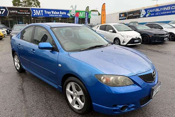 2006 Mazda 3 Maxx Sport BK Series 1