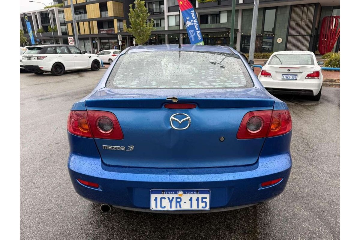 2006 Mazda 3 Maxx Sport BK Series 1