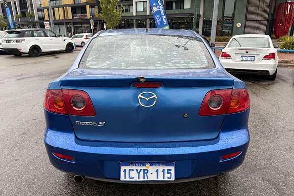 2006 Mazda 3 Maxx Sport BK Series 1