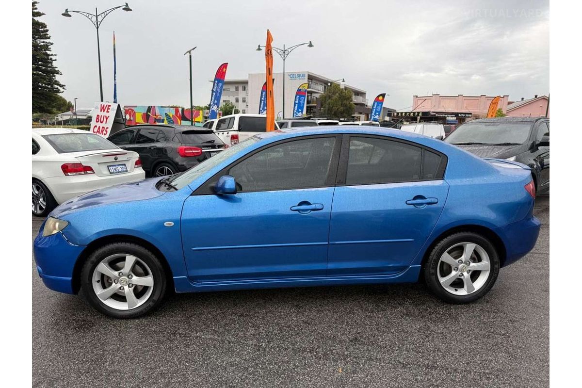 2006 Mazda 3 Maxx Sport BK Series 1