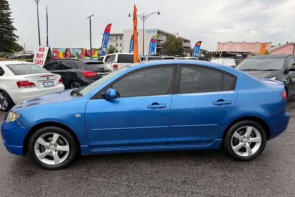 2006 Mazda 3 Maxx Sport BK Series 1
