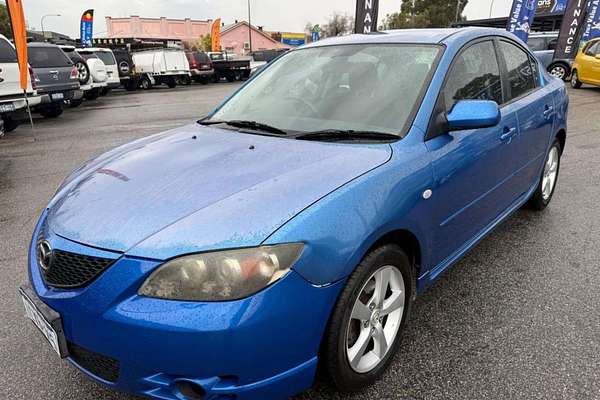 2006 Mazda 3 Maxx Sport BK Series 1
