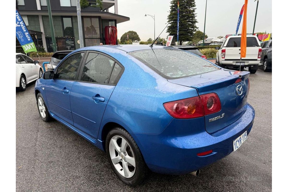 2006 Mazda 3 Maxx Sport BK Series 1