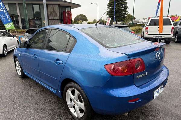 2006 Mazda 3 Maxx Sport BK Series 1