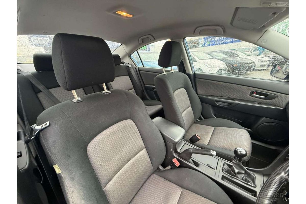 2006 Mazda 3 Maxx Sport BK Series 1