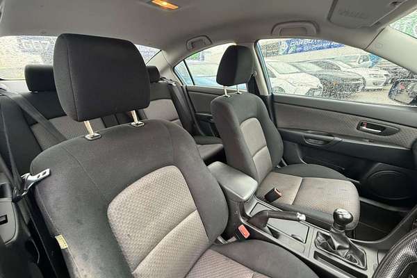 2006 Mazda 3 Maxx Sport BK Series 1