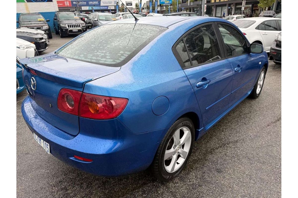 2006 Mazda 3 Maxx Sport BK Series 1