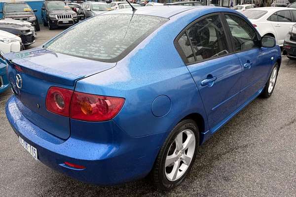 2006 Mazda 3 Maxx Sport BK Series 1