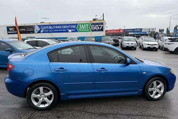 2006 Mazda 3 Maxx Sport BK Series 1