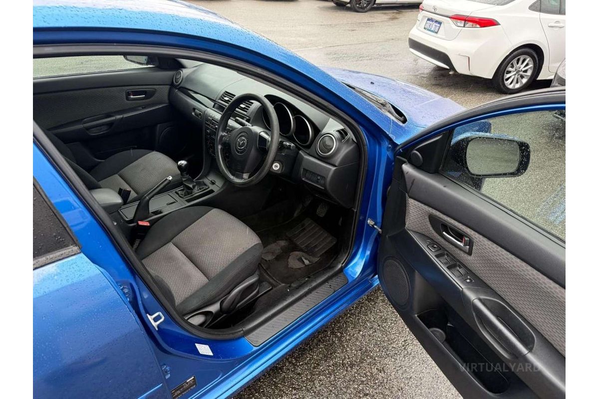 2006 Mazda 3 Maxx Sport BK Series 1