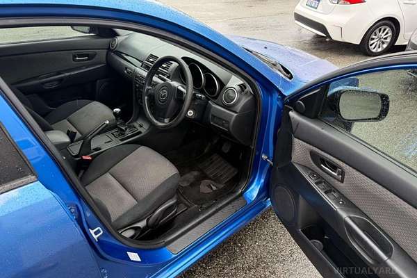 2006 Mazda 3 Maxx Sport BK Series 1