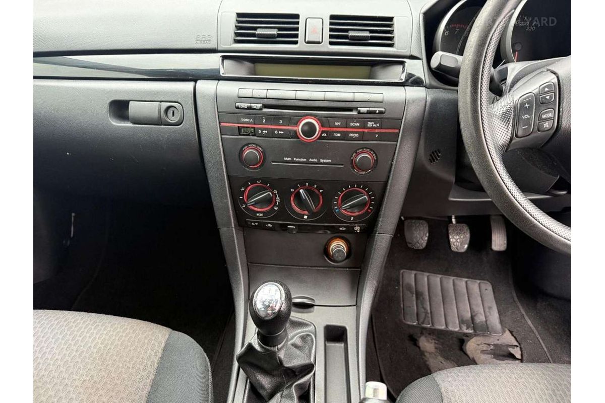 2006 Mazda 3 Maxx Sport BK Series 1