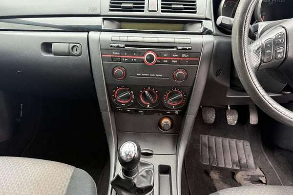 2006 Mazda 3 Maxx Sport BK Series 1
