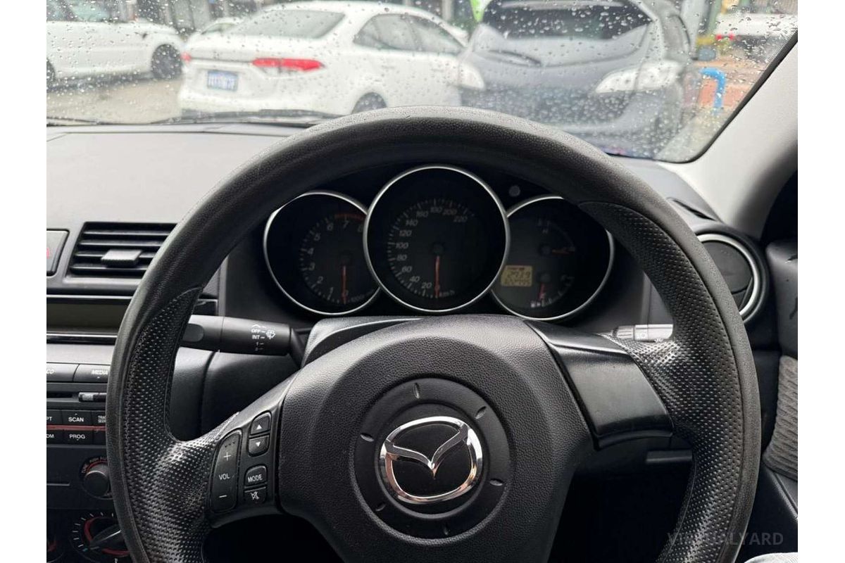 2006 Mazda 3 Maxx Sport BK Series 1
