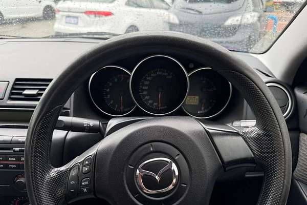 2006 Mazda 3 Maxx Sport BK Series 1