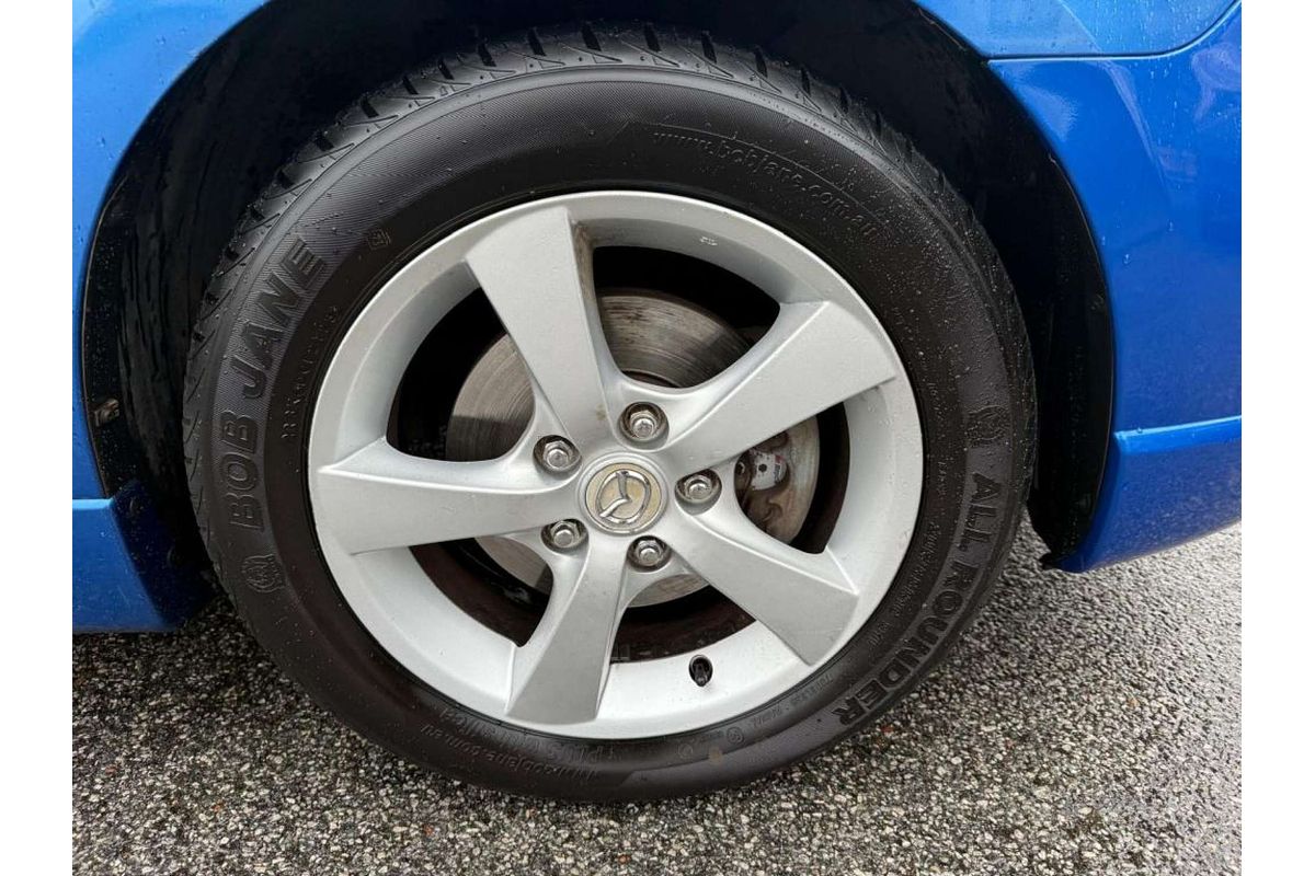2006 Mazda 3 Maxx Sport BK Series 1