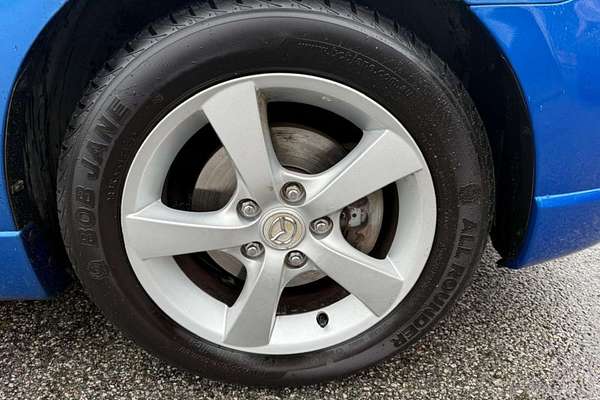 2006 Mazda 3 Maxx Sport BK Series 1