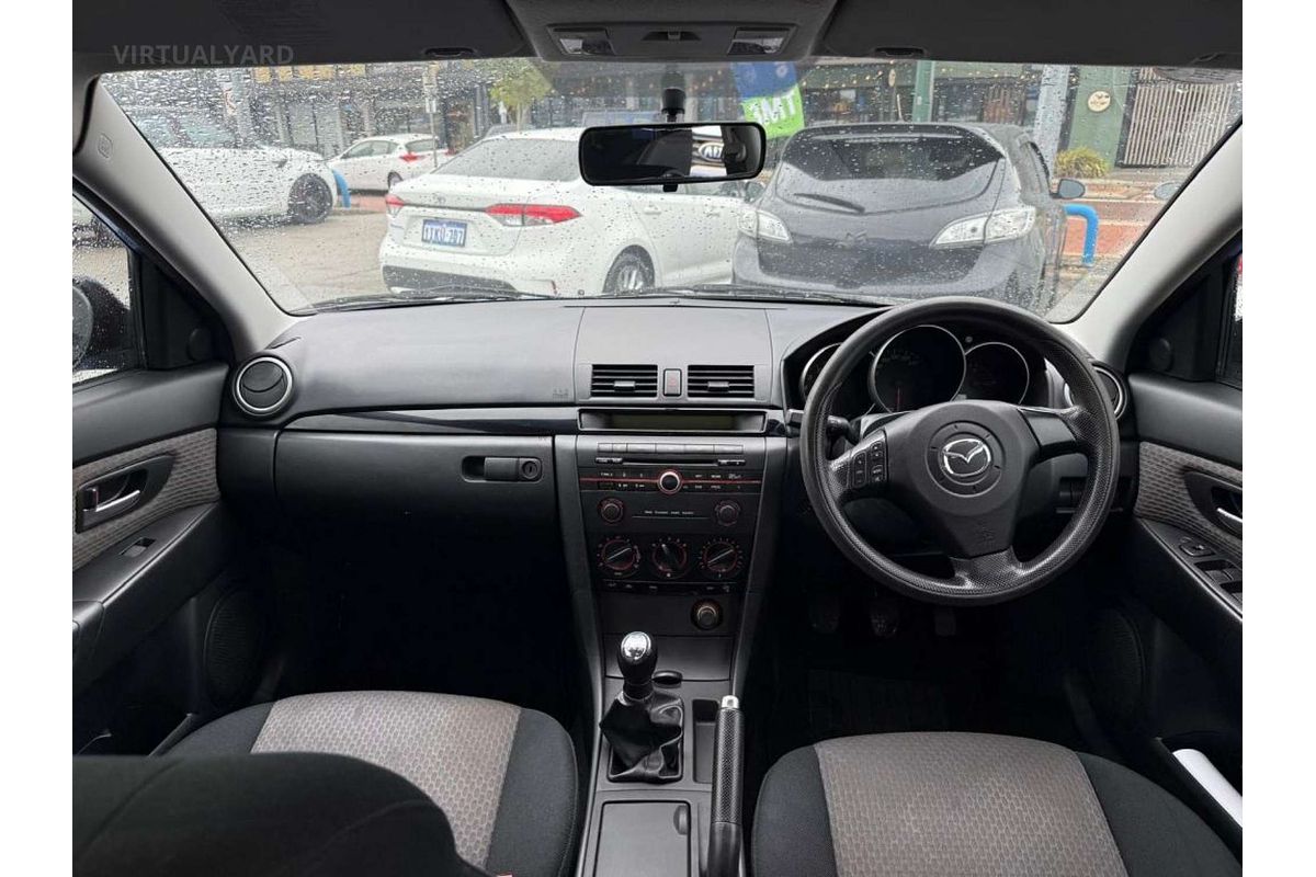 2006 Mazda 3 Maxx Sport BK Series 1