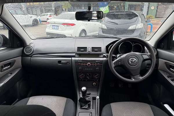 2006 Mazda 3 Maxx Sport BK Series 1