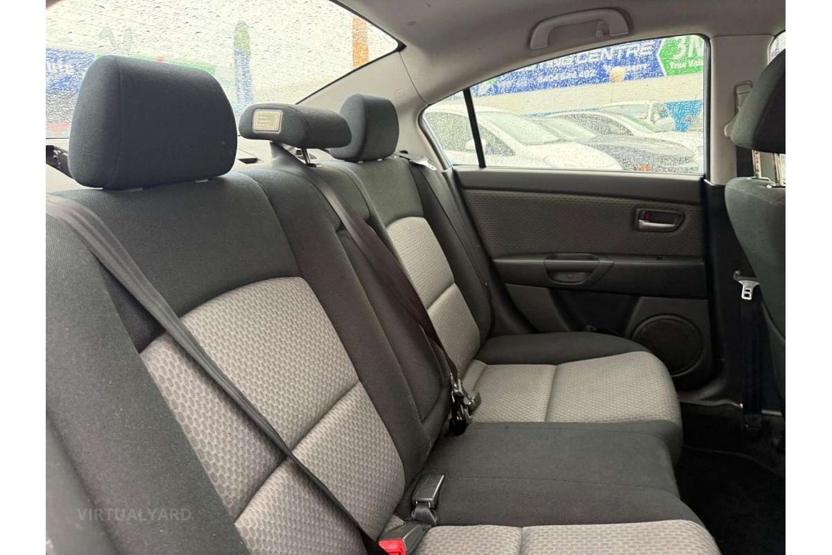 2006 Mazda 3 Maxx Sport BK Series 1