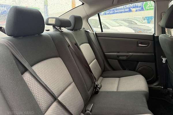 2006 Mazda 3 Maxx Sport BK Series 1