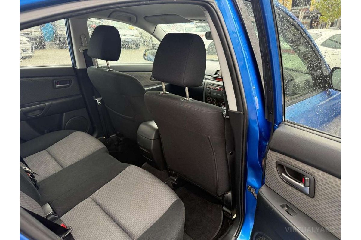 2006 Mazda 3 Maxx Sport BK Series 1