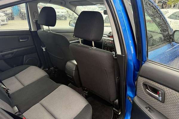 2006 Mazda 3 Maxx Sport BK Series 1