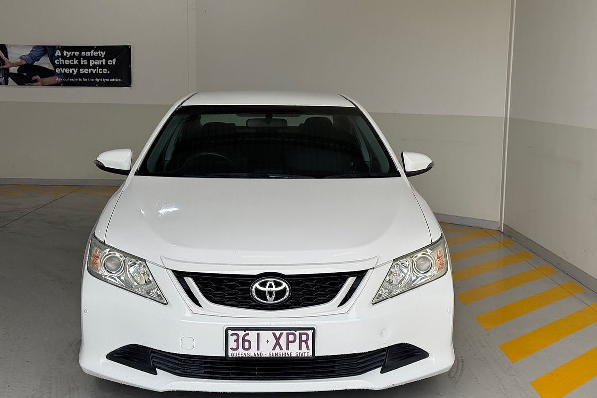 2016 Toyota Aurion AT-X GSV50R