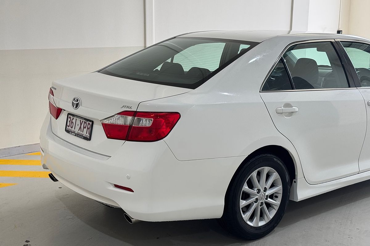 2016 Toyota Aurion AT-X GSV50R