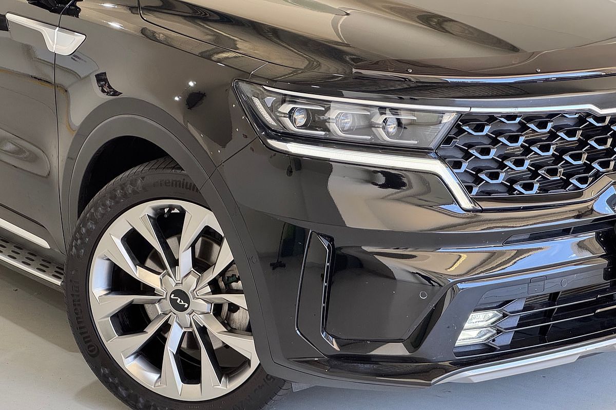 2021 Kia Sorento GT-Line MQ4
