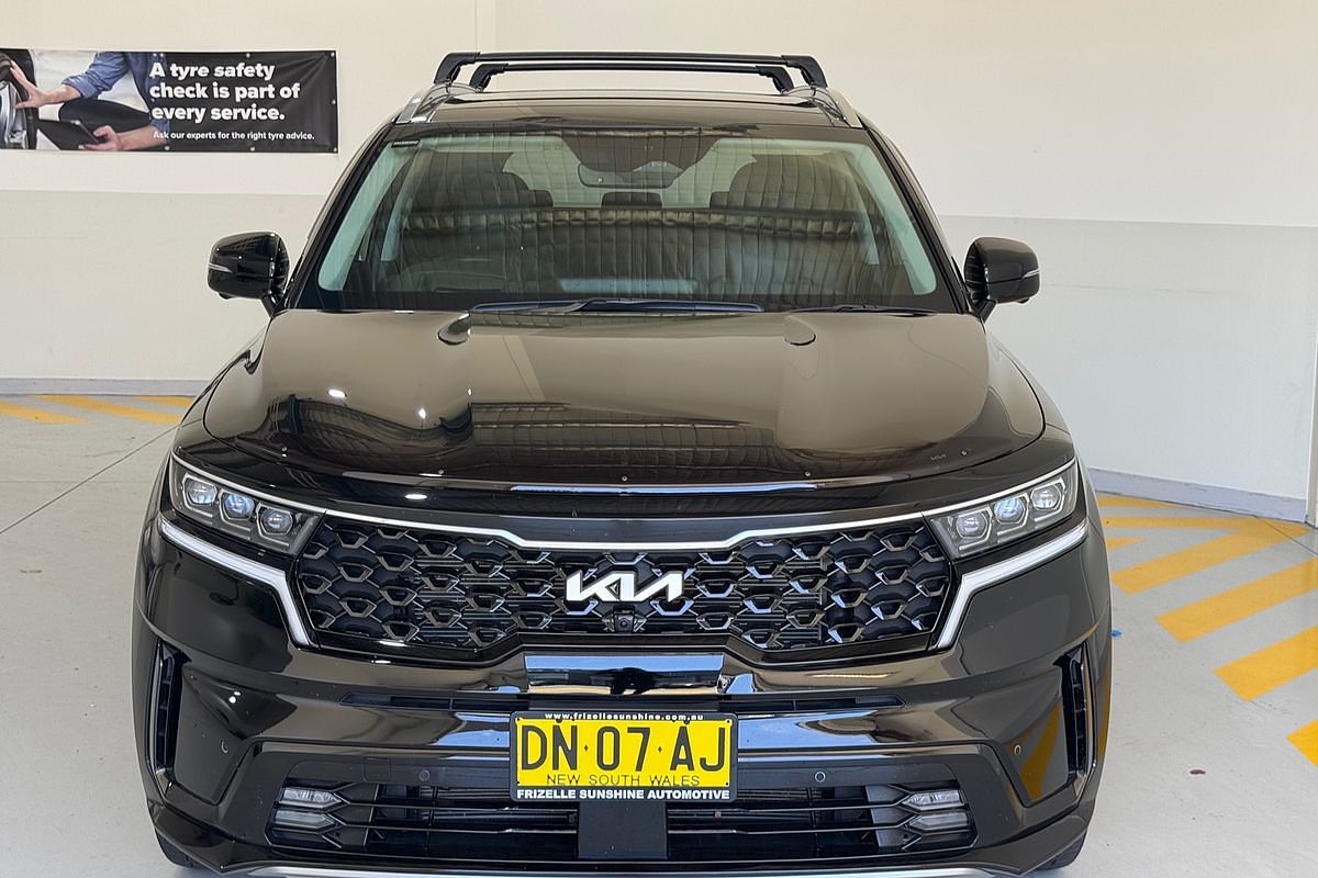 2021 Kia Sorento GT-Line MQ4