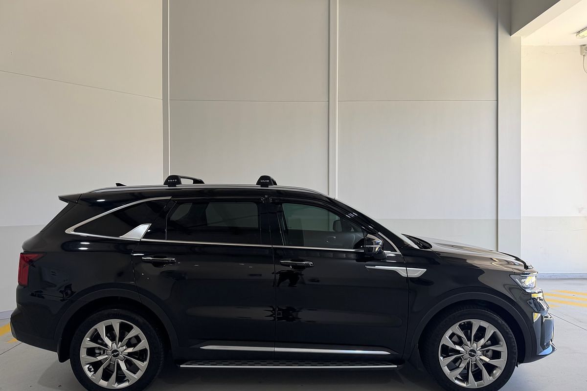 2021 Kia Sorento GT-Line MQ4