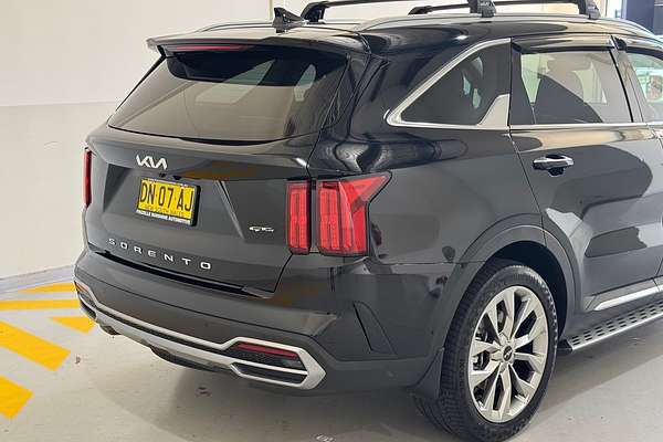 2021 Kia Sorento GT-Line MQ4