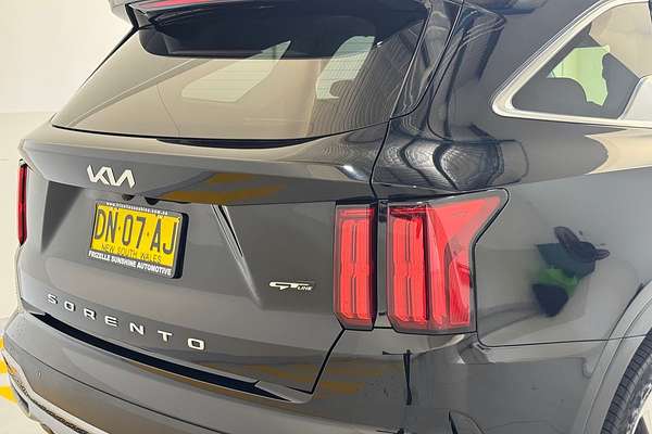 2021 Kia Sorento GT-Line MQ4