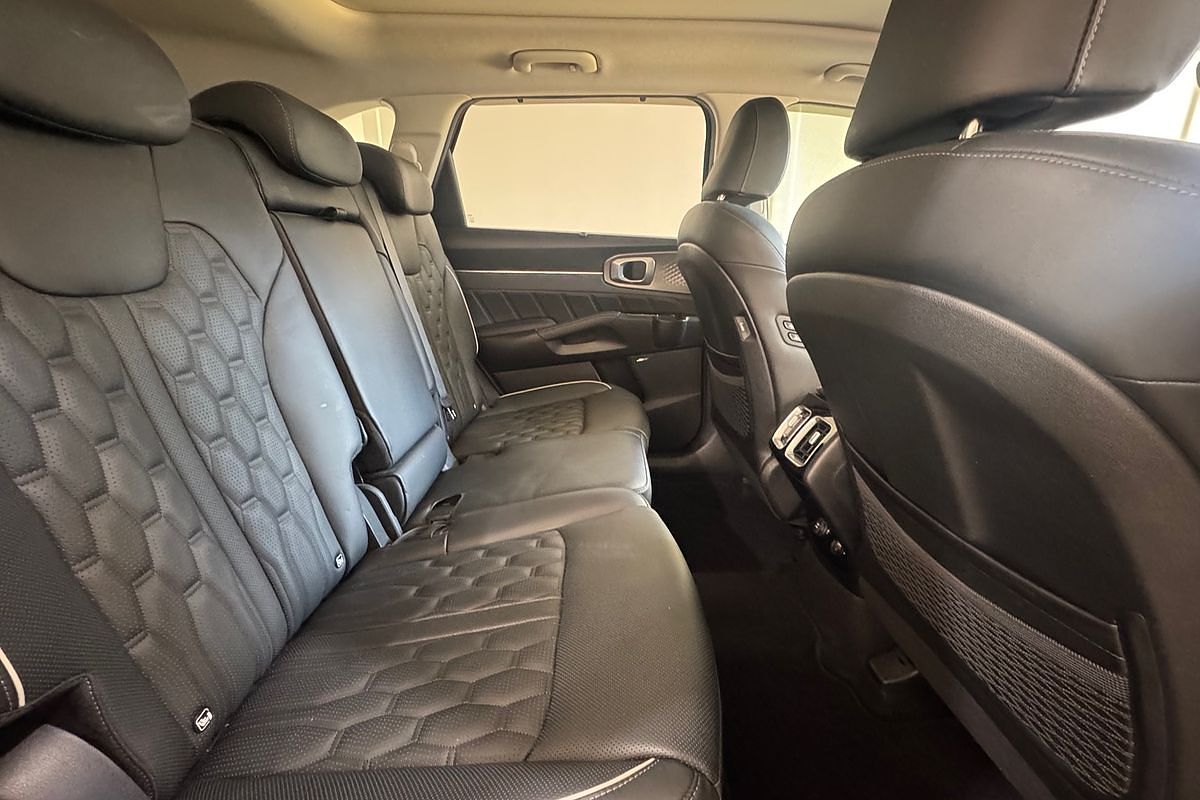 2021 Kia Sorento GT-Line MQ4