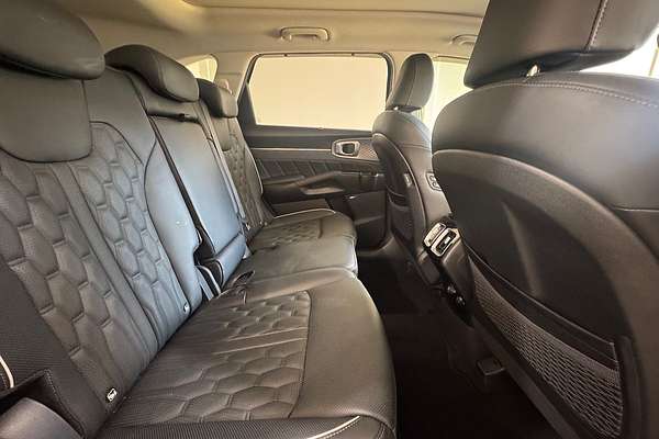 2021 Kia Sorento GT-Line MQ4