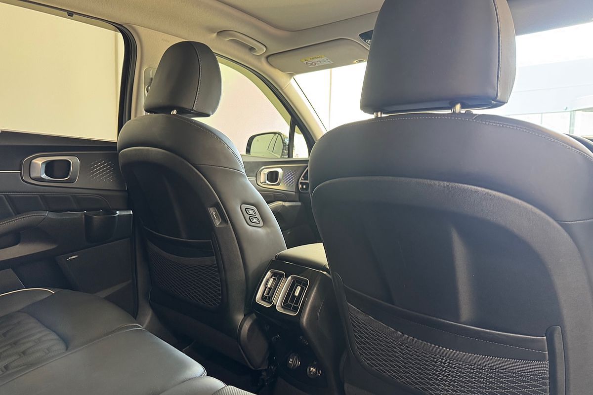 2021 Kia Sorento GT-Line MQ4