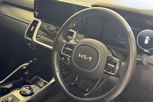 2021 Kia Sorento GT-Line MQ4