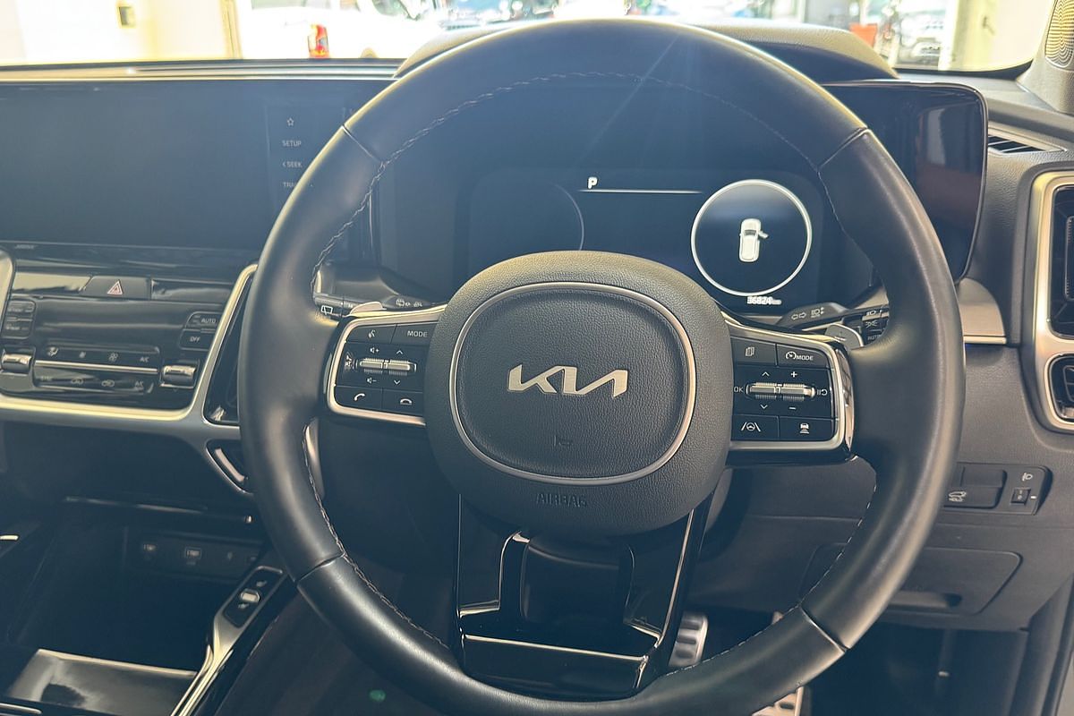 2021 Kia Sorento GT-Line MQ4