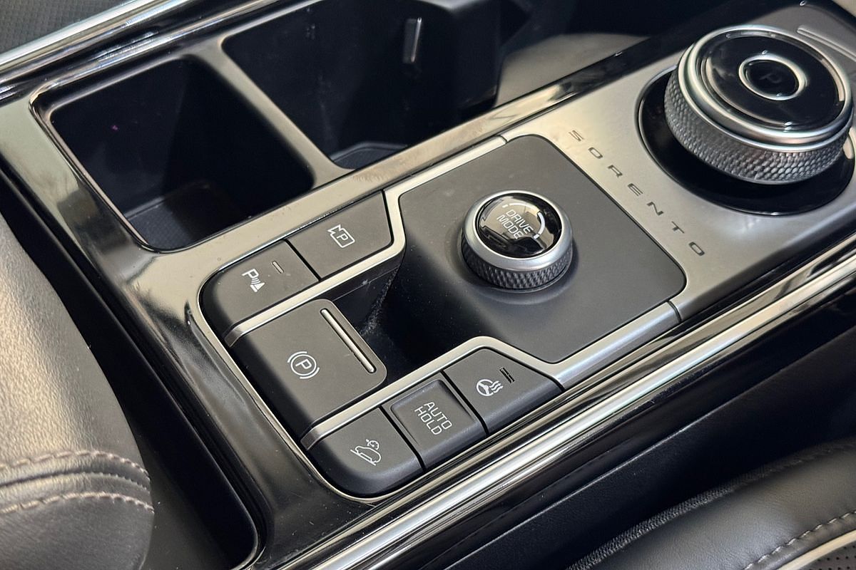 2021 Kia Sorento GT-Line MQ4