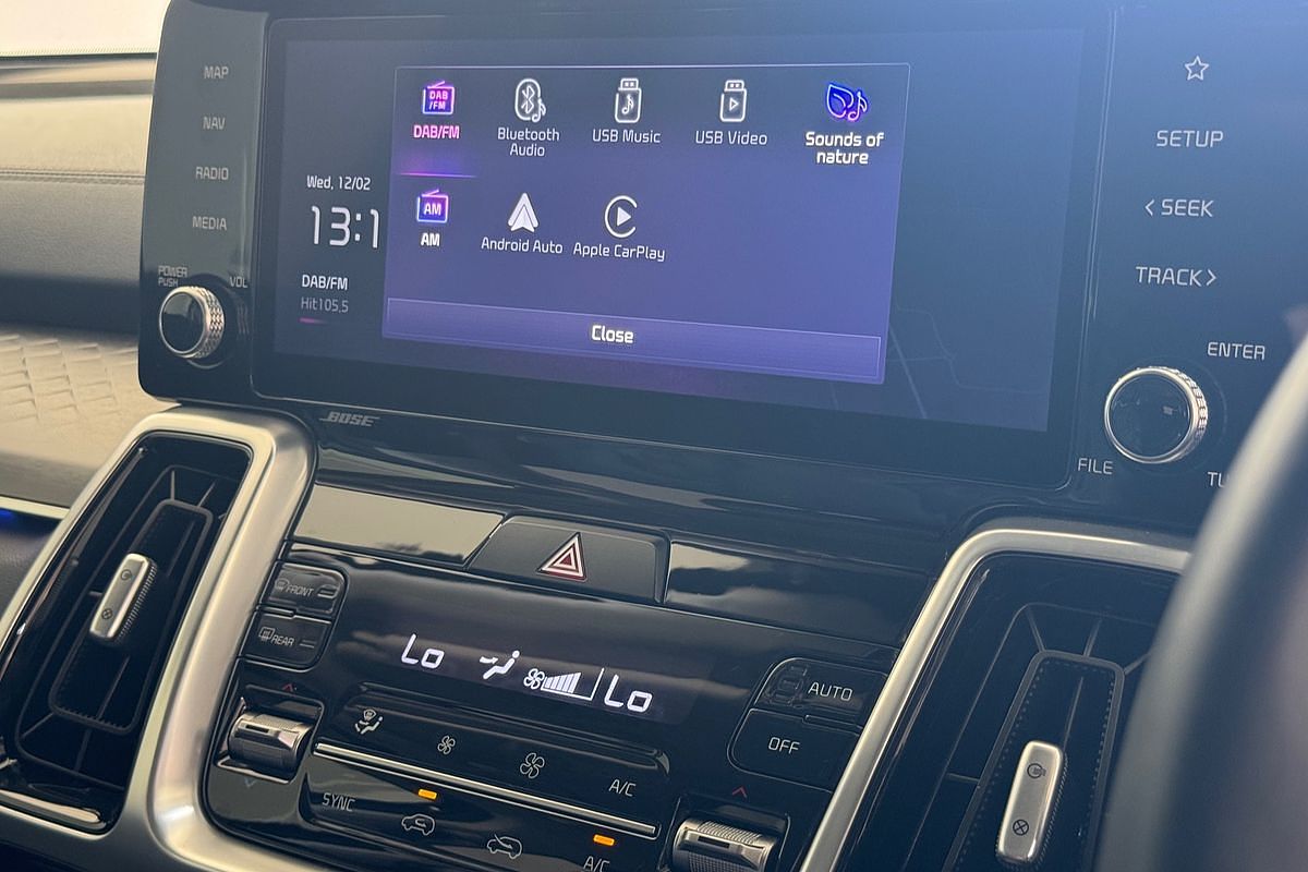 2021 Kia Sorento GT-Line MQ4