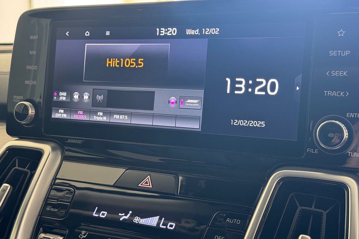 2021 Kia Sorento GT-Line MQ4