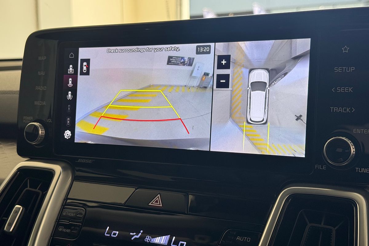 2021 Kia Sorento GT-Line MQ4