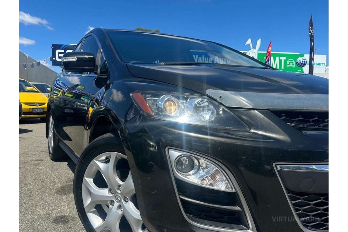 2010 Mazda CX-7 Luxury Sports ER Series 2