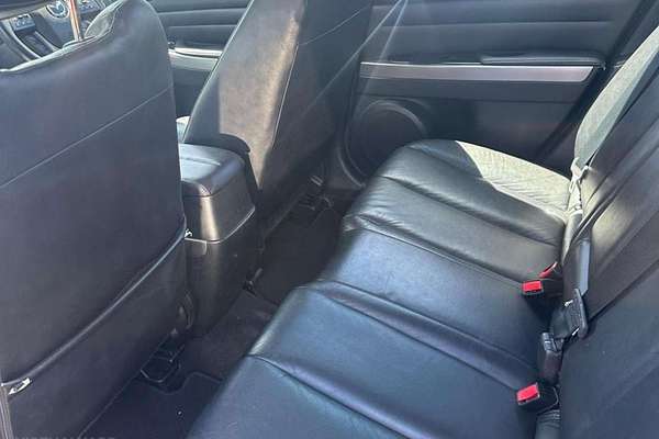 2010 Mazda CX-7 Luxury Sports ER Series 2