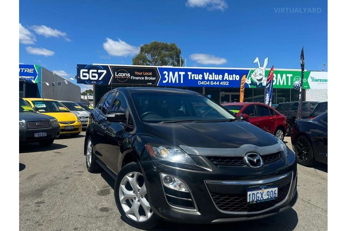 2010 Mazda CX-7 Luxury Sports ER Series 2