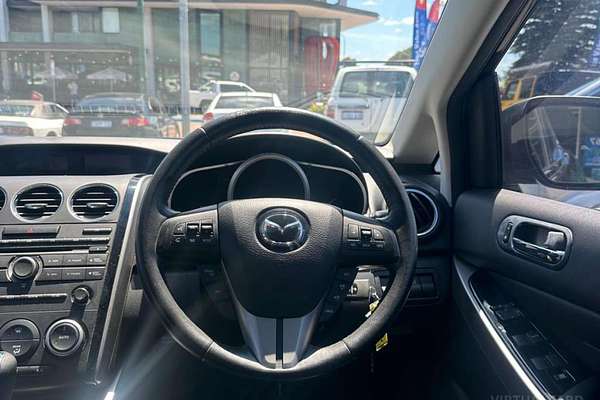 2010 Mazda CX-7 Luxury Sports ER Series 2